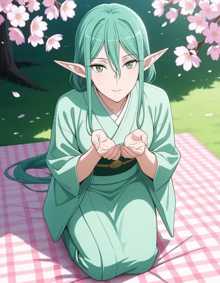 Riveria Ljos Alf |ILLUSTRIOUS |Danmachi |Is It Wrong to Pick Up Girls in a Dungeon?