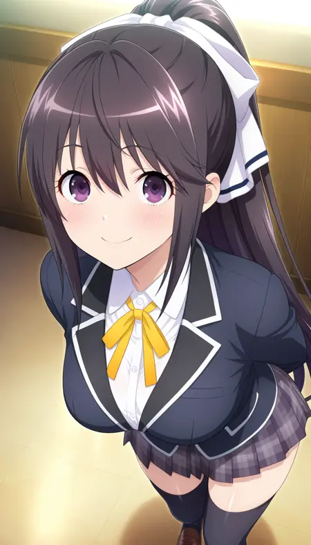 小笠瑠璃-淫虫猎域（Ogasa Ruri-Inchuu Ryouiki）