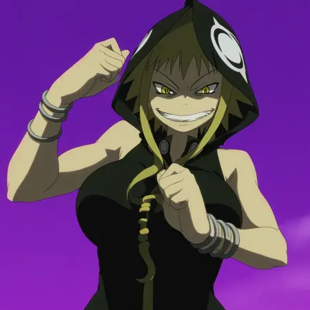 Medusa (Soul Eater) 1.0