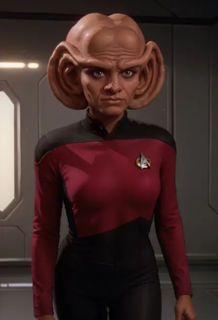 Ferengi - Star Trek (SDXL/Pony)