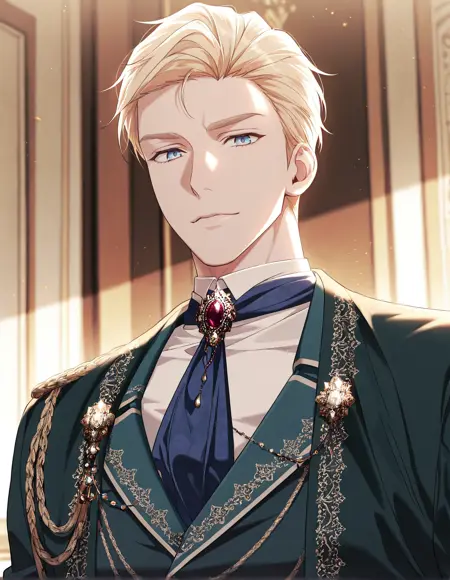 Damien Von Thisse | Betrayal of Dignity (품격을 배반한다)