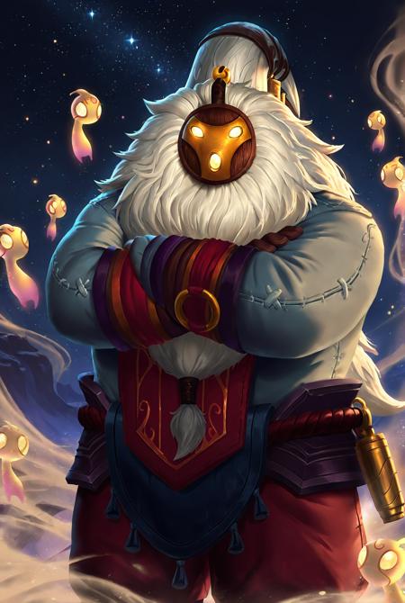 Bard / League of Legends v1.0