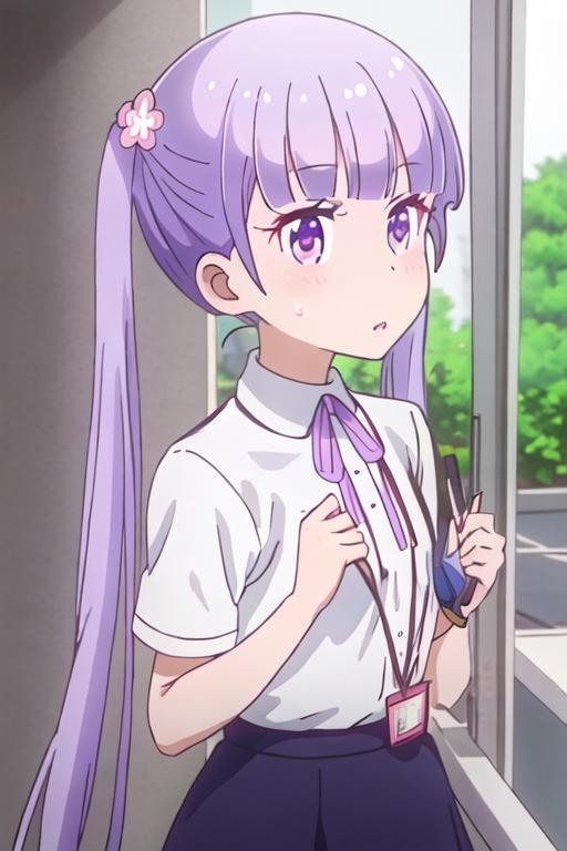 Suzukaze Aoba (New Game!) image by narugo1992