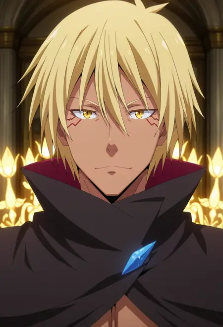 Veldora Tempest | Tensei shitara Slime Datta Ken / That Time I Got Reincarnated as a Slime / TenSura