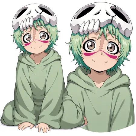 Nel Tu / Nelliel Tu Odelschwanck (Bleach)