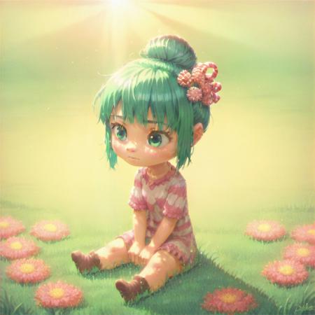 Minty Sakura (Wreck it Ralph) V1