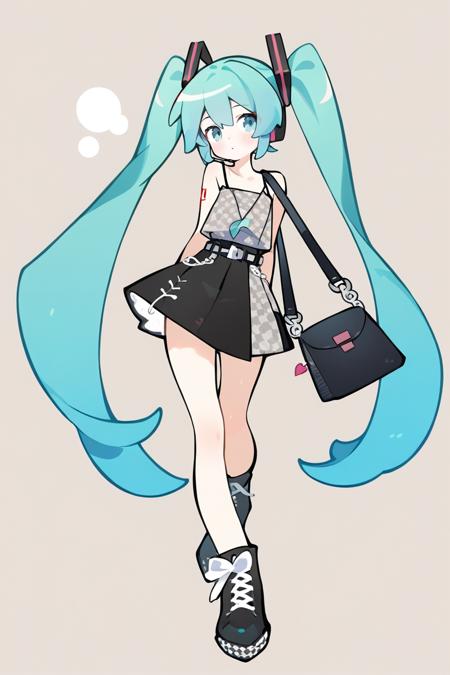artist style:HCQS v1.0