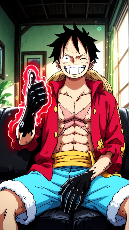 Armament Haki/Ryuo (One Piece) for Illustrious