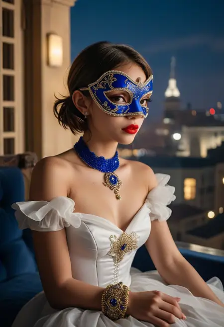 Dynamic Wildcard - masquerade ball unleashed