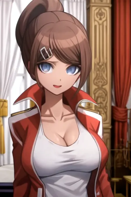 Asahina Aoi Danganronpa