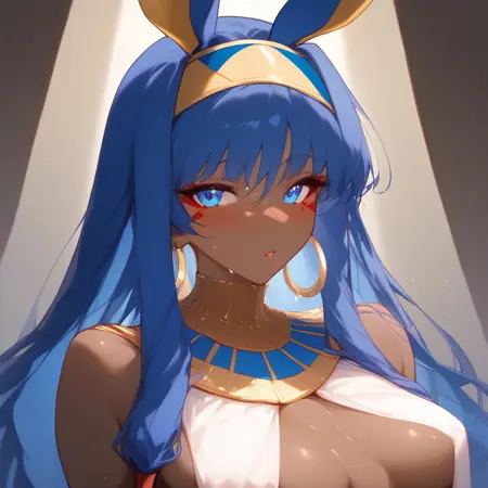 Nitocris (FGO)