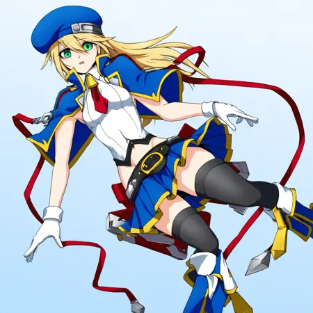 Noel Vermillion (Blazblue)