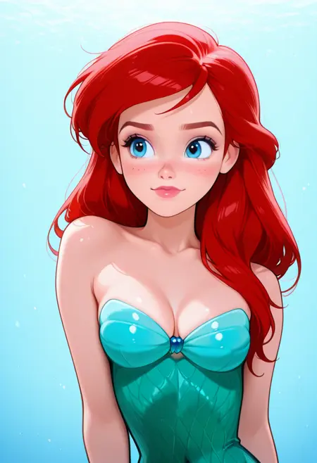 All Princess Style For IL