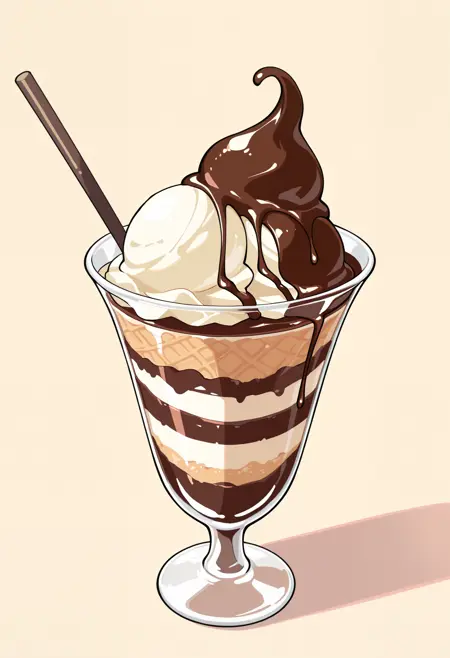 Chocolate Syrup
