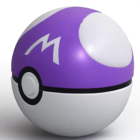 Master Ball (Pokemon Item)