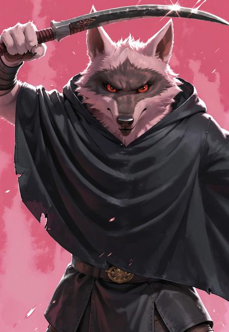 Death (Puss in Boots) D1