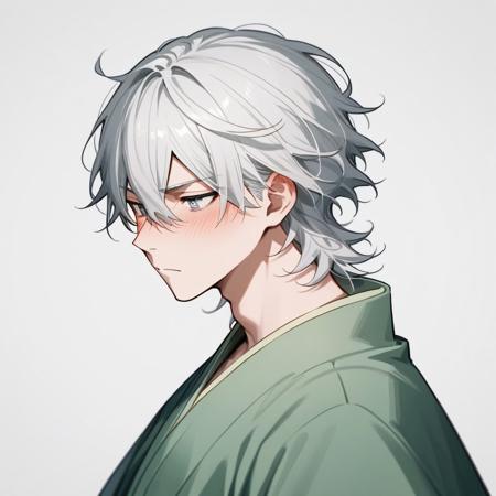 Fukuzawa Bungou stray dogs v1.0
