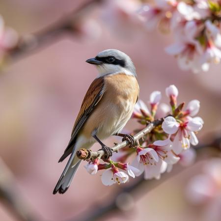 The Red-backed Shrike v1.0