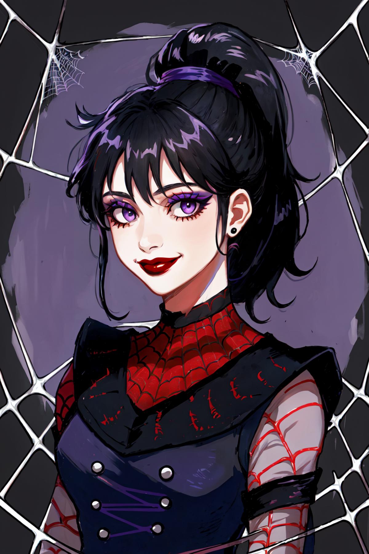 Lydia Deetz (Beetlejuice Series) image by earthnicity