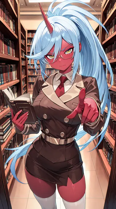 Kneesocks(New Panty and Stocking)