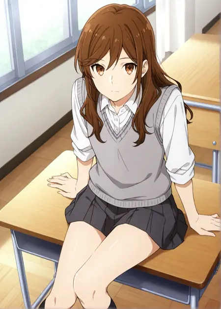 Kyouko Hori - Horimiya