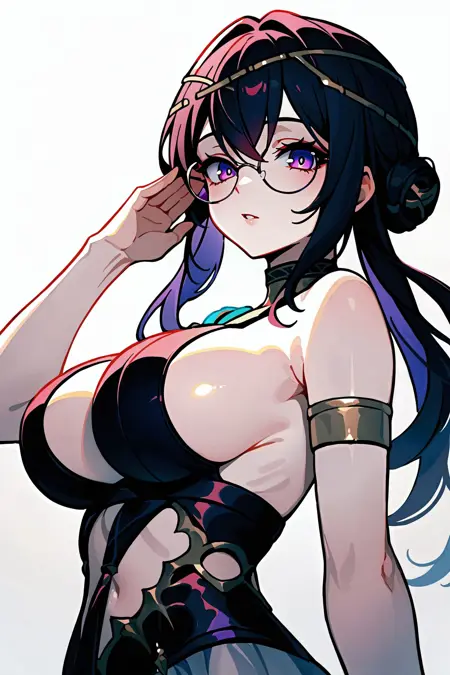 Vidya Plumed Beauty (Snow Break) NoobaXLEpslon