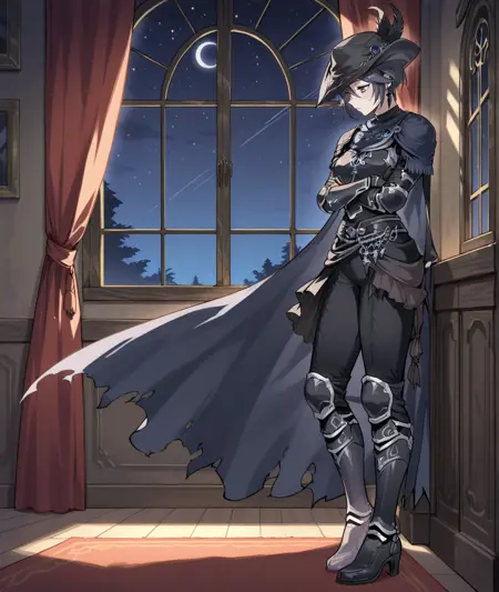 Zero | Final Fantasy XIV