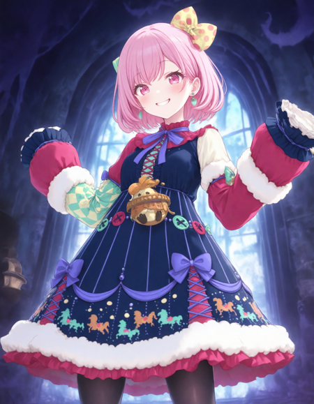 Dreaming★Miss Ghost (Ootori Emu) / Project SEKAI ObsessionIllustrious