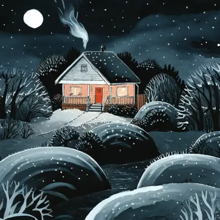 Illustration style - Matt Schu