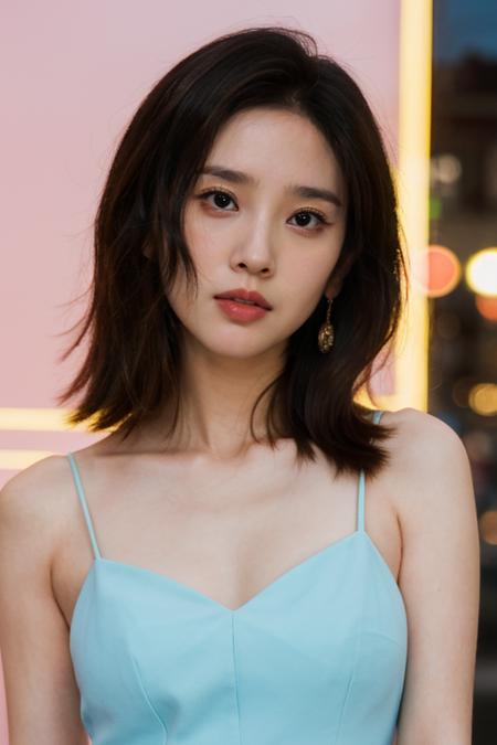 Not Actress - Tan Yi Xin v1.5