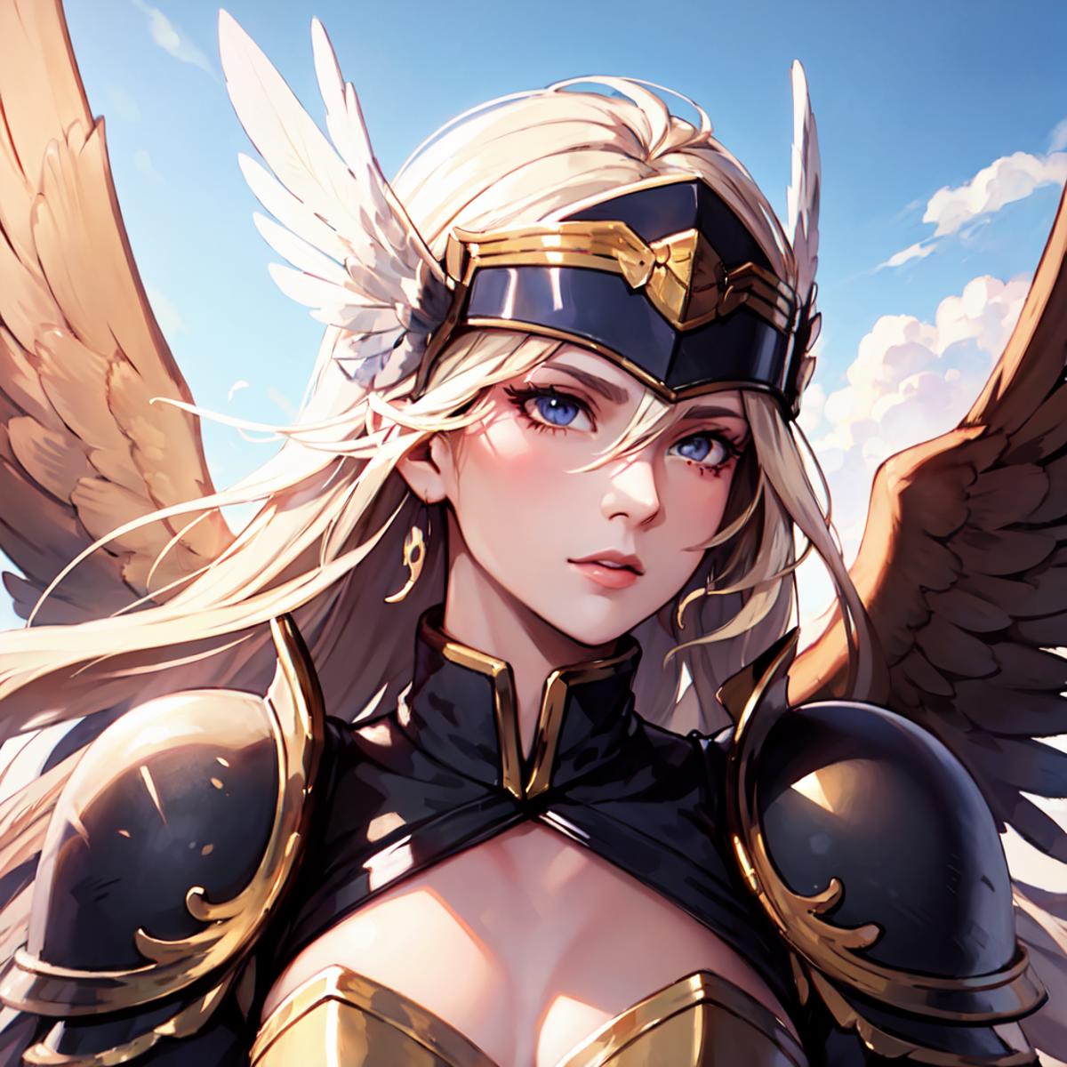 Ragnarök Online - Valkyrie Randgris image by xikedi6435809