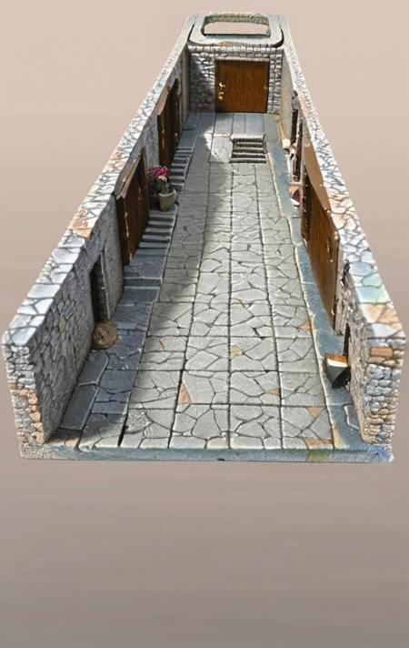 Dungeon Terrain 3D v1.0