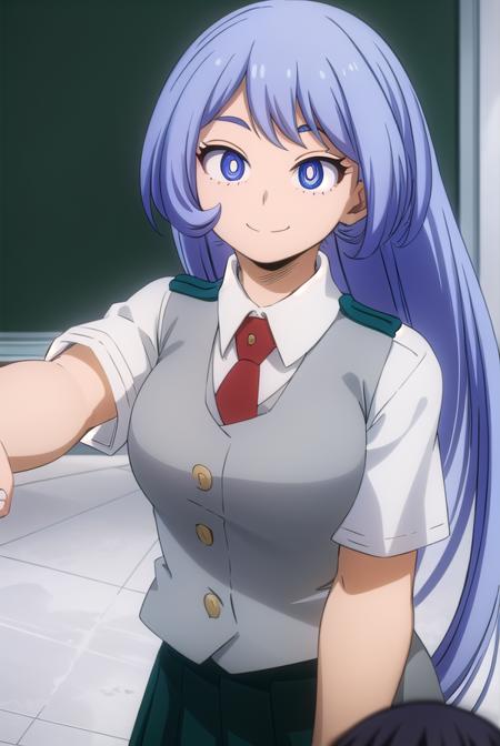 Nejire Hadou (波動 ねじれ) - My Hero Academia (僕のヒーローアカデミア) - anime s3 ...