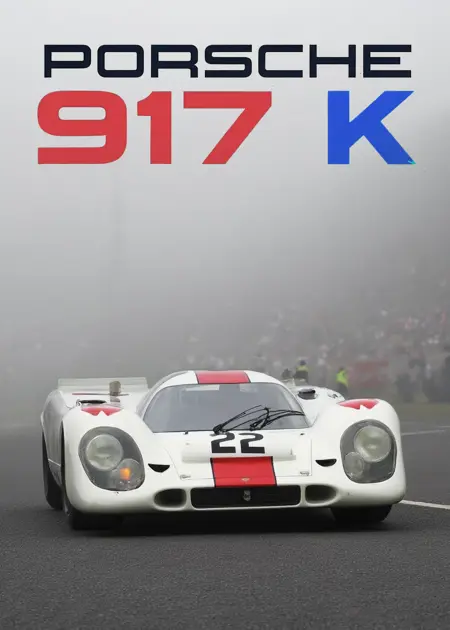 Porsche 917 917K Flux JJL