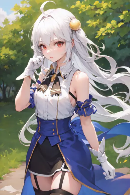 Ninym Ralei | Tensai Ouji no Akaji