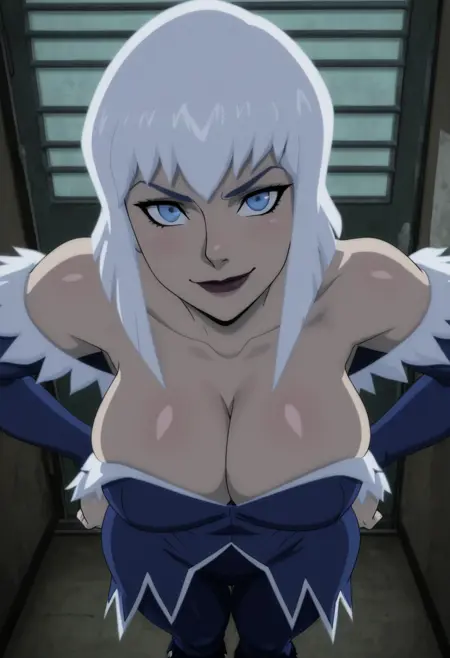 Killer Frost (Suicide Squad) (DC Comics)