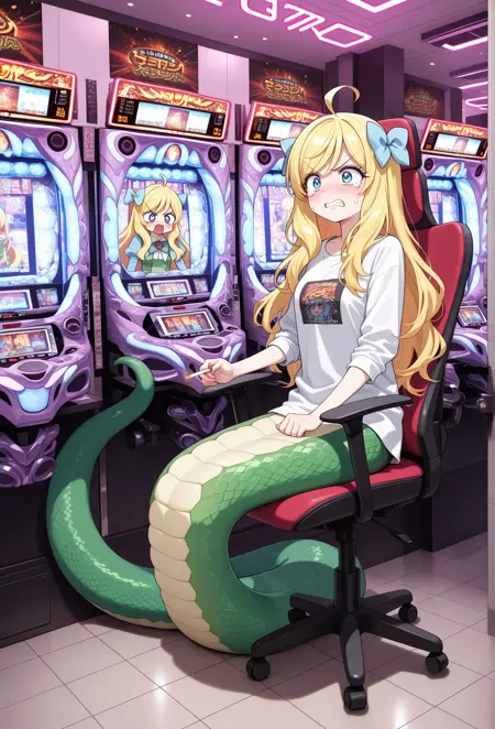 Pachinko Parlor | パチンコ屋