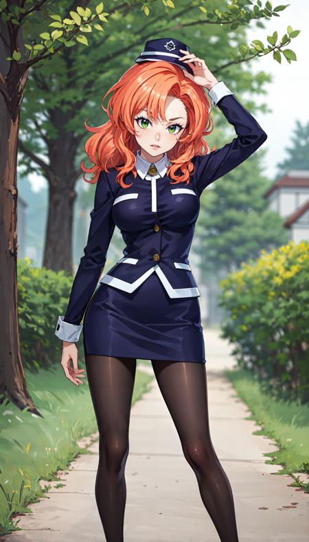 Coco Loo - Hunter X Hunter Coco Loo - v1.0