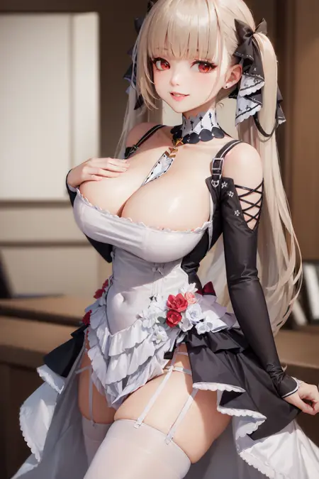 Formidable | Azur Lane