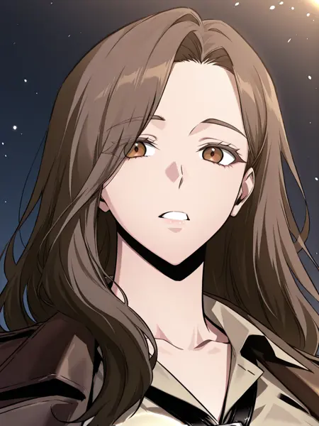 Selena Kim | Omniscient Reader's Viewpoint | Manhwa | Webtoon | Illustrious