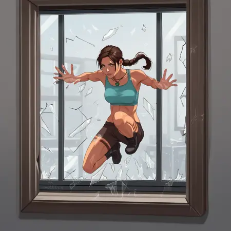 Window Break