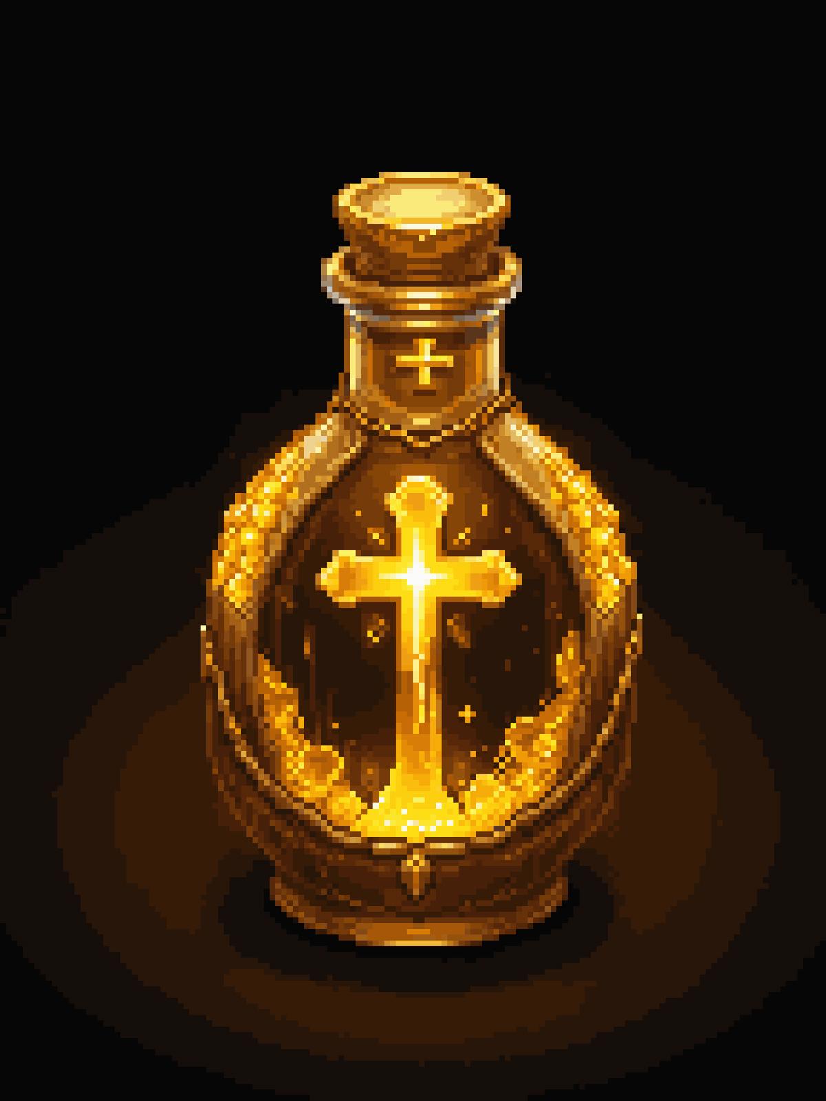 【SDXL】Game Icon | Diablo Style | Dataset image by Tasty_Color