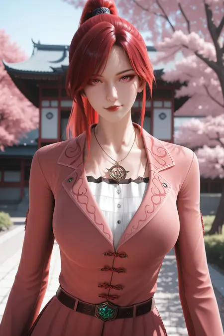 绝世唐门 - 巫风 - Pony & IL