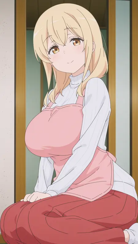 Ayaka Sunohara [Miss caretaker of Sunohara-sou][PONY/IL]