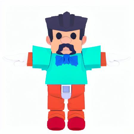 Gas Characters V1