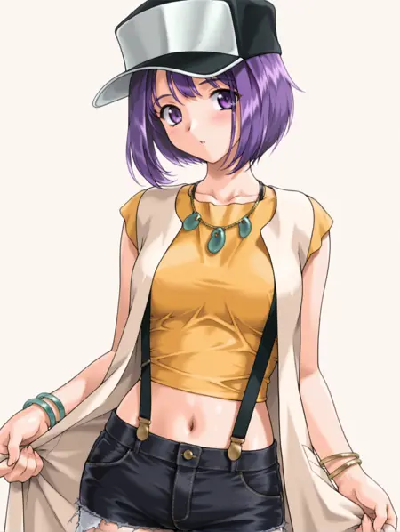 【Illustrious】戸隠 君子 (Togakusi Kimiko) 人間狩り (ningengari)