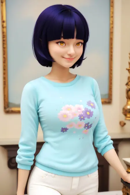 Mireille Caquet | Miraculous Ladybug | Pony