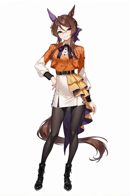 royce and royce (umamusume) [ロイスアンドロイス] <ウマ娘> <ILL>