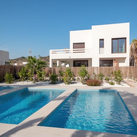 Patrimi Architectural Style Exterior Joy V1