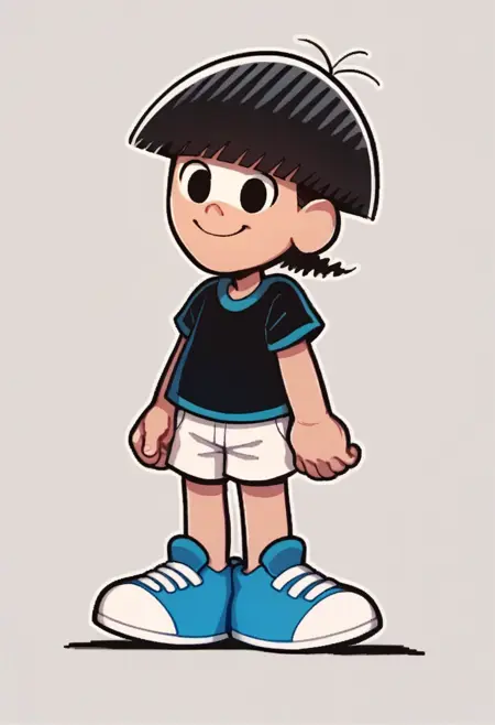 Do Contra/Nick Hope (Turma Da monica/Monica's Gang)